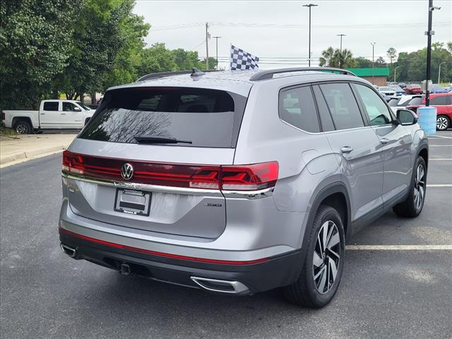 2024 Volkswagen Atlas SE 4Motion - Photo 2