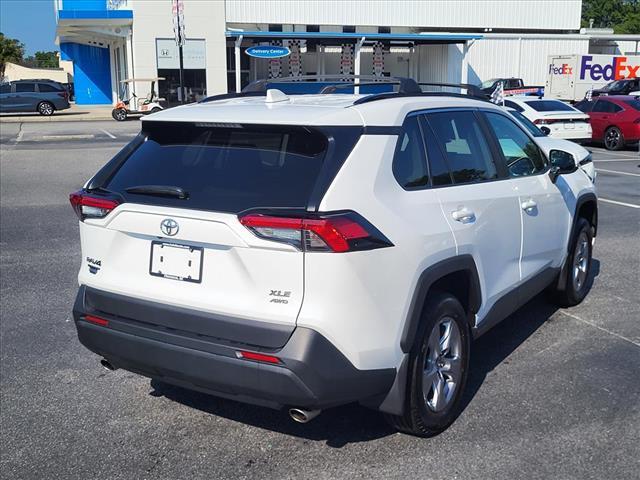 2023 Toyota RAV4 XLE - Photo 2