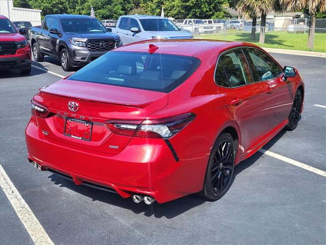 2023 Toyota Camry XSE - Photo 2