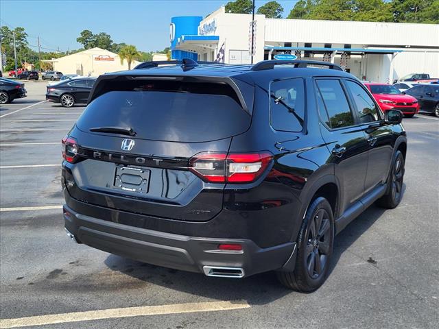 2025 Honda Pilot Sport - Photo 2