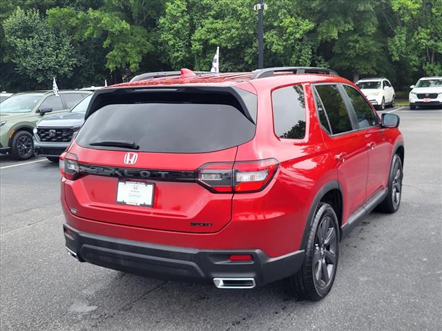 2024 Honda Pilot Sport - Photo 2