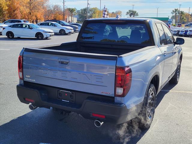 2025 Honda Ridgeline Sport+ - Photo 2