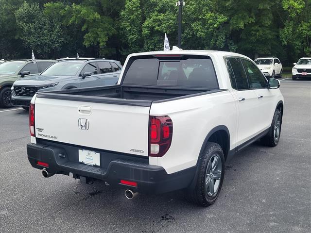 2023 Honda Ridgeline RTL-E - Photo 2