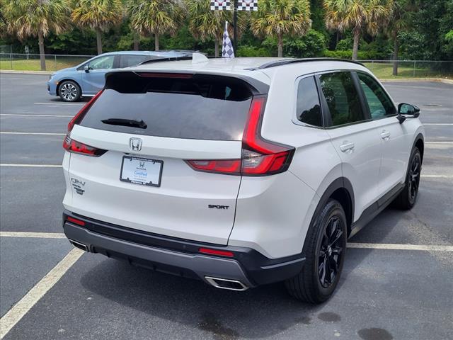 2024 Honda CR-V Hybrid Sport-L - Photo 2