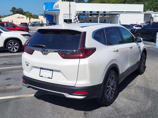 2022 Honda CR-V EX-L - Photo 2