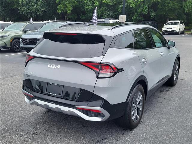 2023 Kia Sportage SX - Photo 2