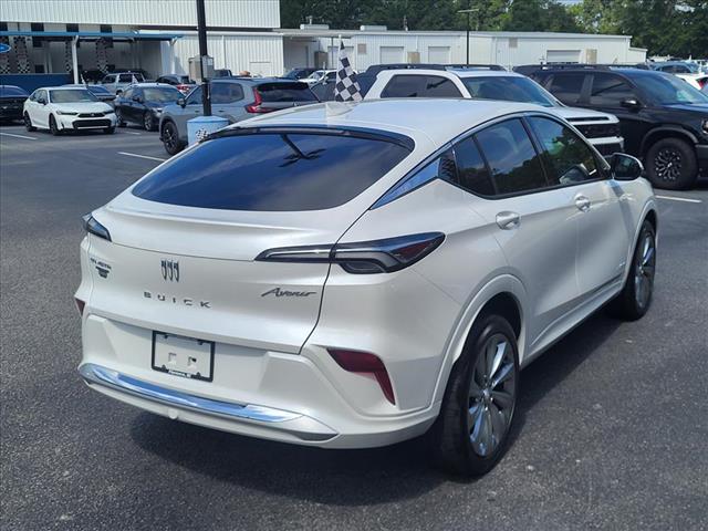 2024 Buick Envista Avenir - Photo 2