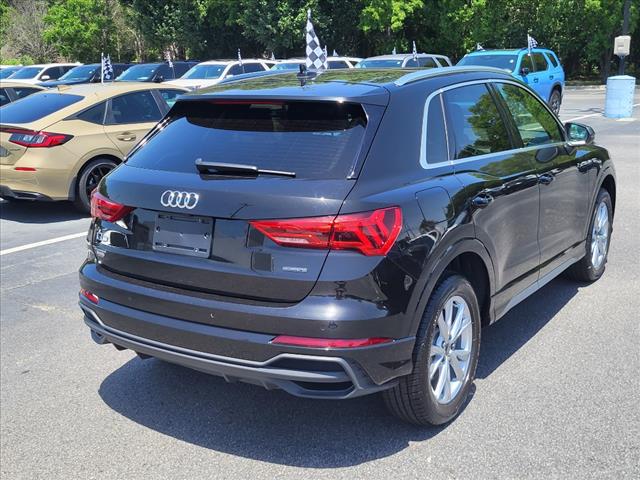 2023 Audi Q3 quattro S line Premium 45 TFSI - Photo 2