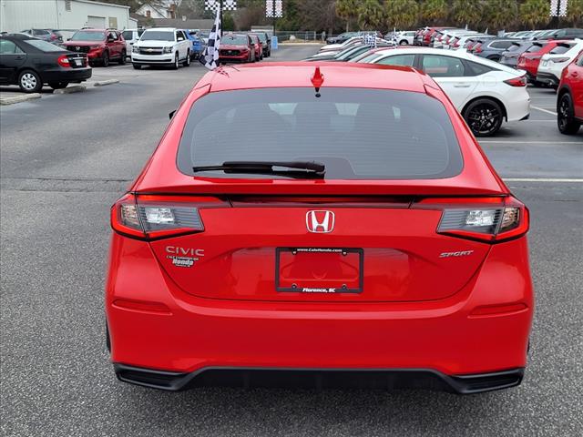 2024 Honda Civic Sport - Photo 3