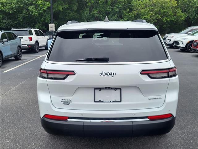2023 Jeep Grand Cherokee L Laredo - Photo 3