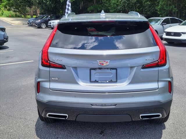 2024 Cadillac XT4 Premium Luxury - Photo 3