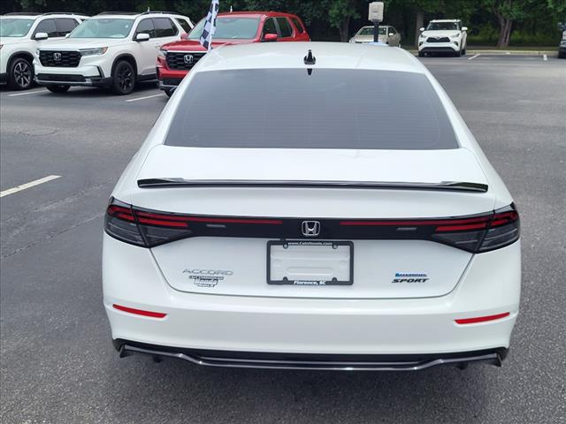 2024 Honda Accord Hybrid Sport-L - Photo 3