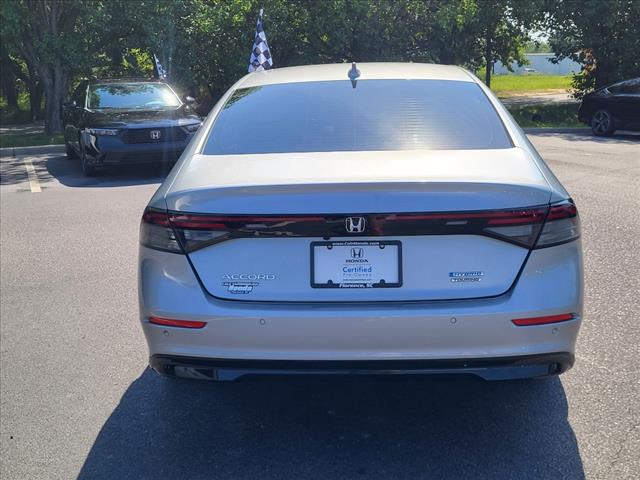 2024 Honda Accord Hybrid Touring - Photo 3