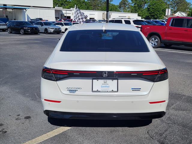 2023 Honda Accord Hybrid Touring - Photo 3