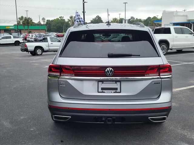 2024 Volkswagen Atlas SE 4Motion - Photo 3