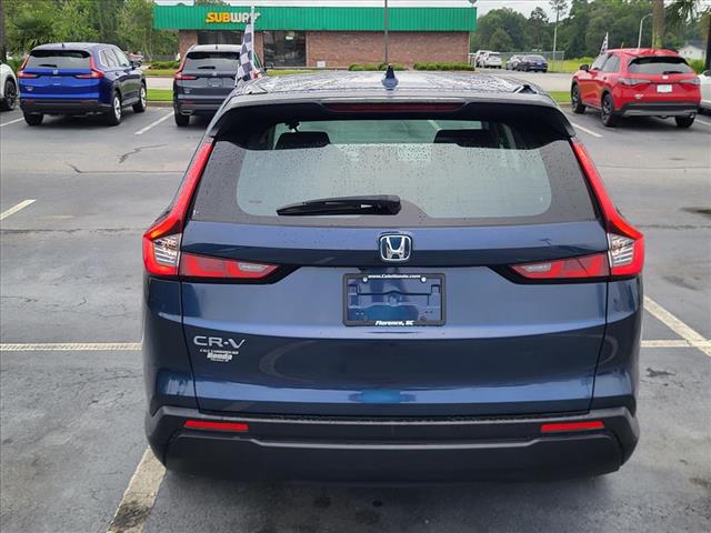 2024 Honda CR-V LX - Photo 3