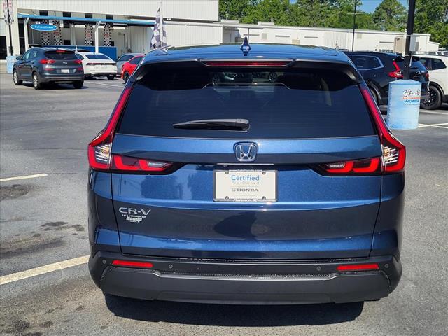 2024 Honda CR-V EX-L - Photo 3