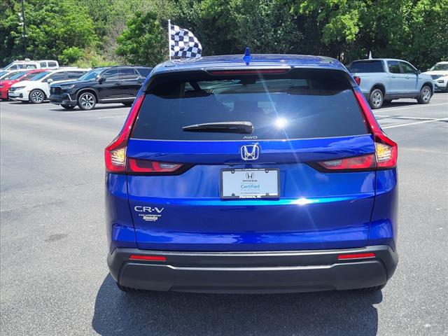 2023 Honda CR-V EX - Photo 3