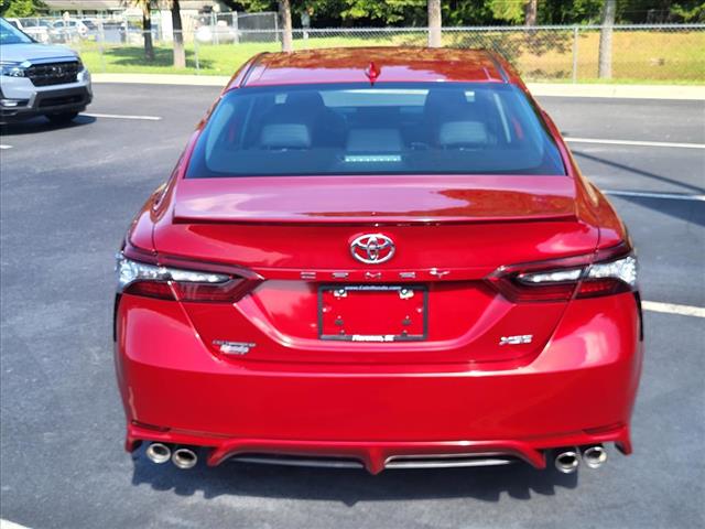 2023 Toyota Camry XSE - Photo 3