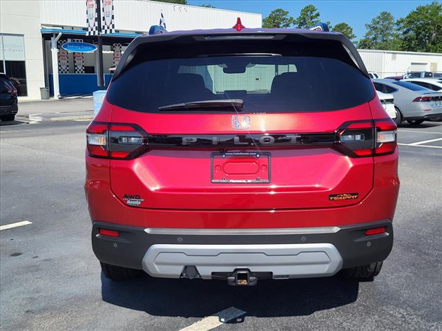2025 Honda Pilot TrailSport - Photo 3