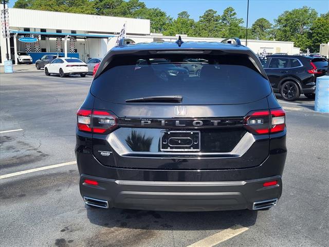 2025 Honda Pilot Sport - Photo 3