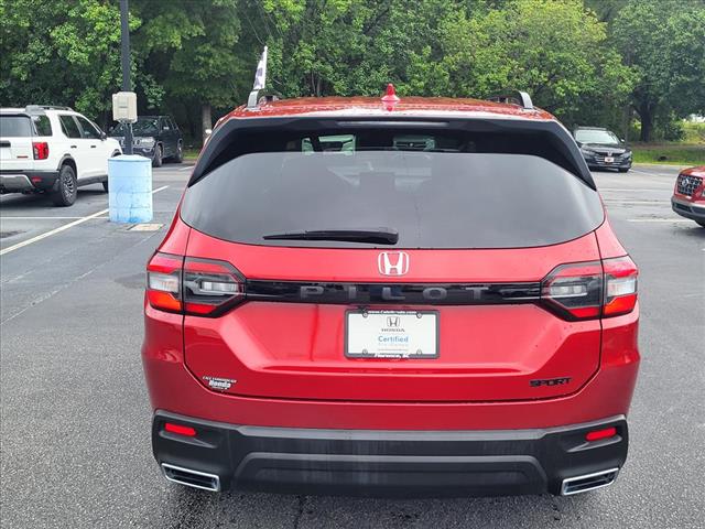 2024 Honda Pilot Sport - Photo 3