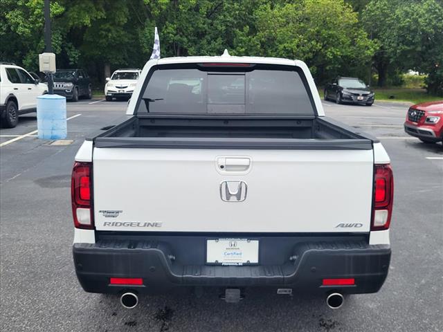 2023 Honda Ridgeline RTL-E - Photo 3