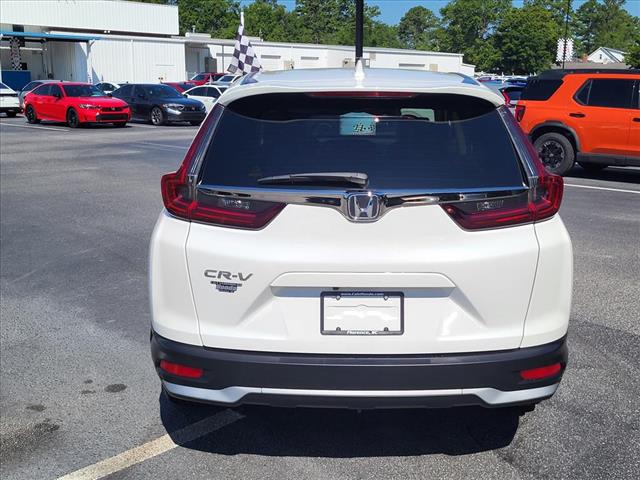 2022 Honda CR-V EX-L - Photo 3