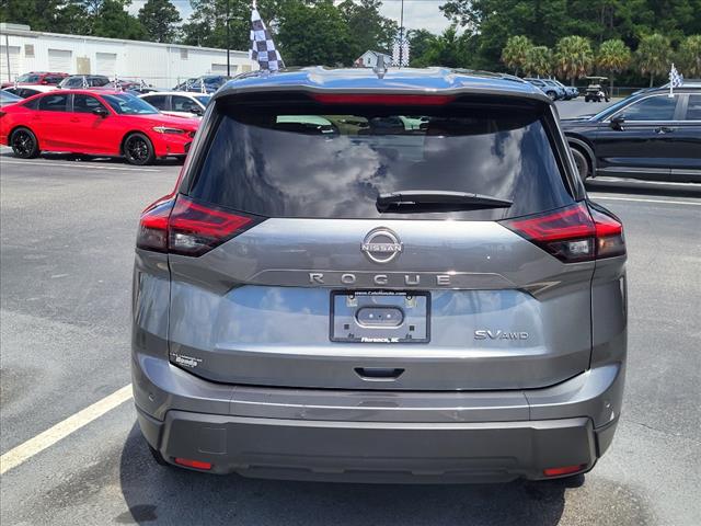2024 Nissan Rogue SV - Photo 3