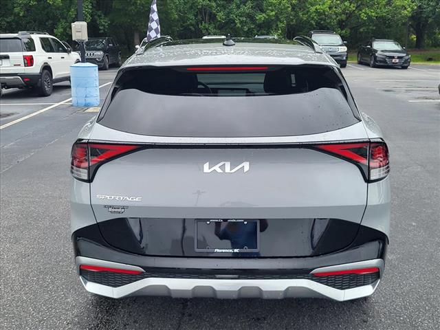 2023 Kia Sportage SX - Photo 3