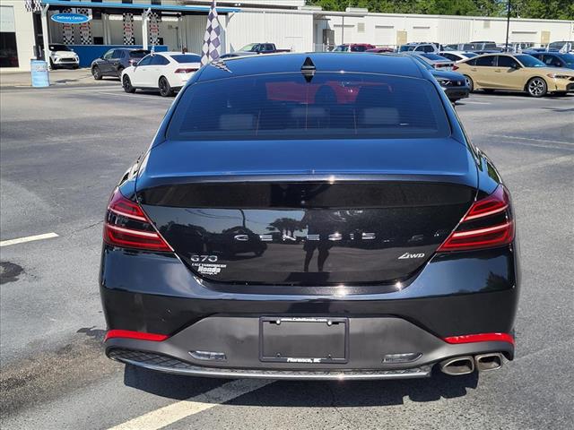 2023 Genesis G70 2.0T - Photo 3