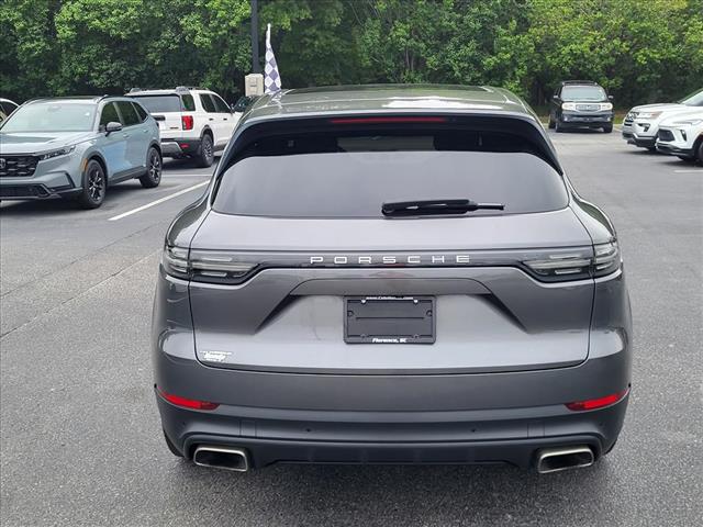 2020 Porsche Cayenne  - Photo 3