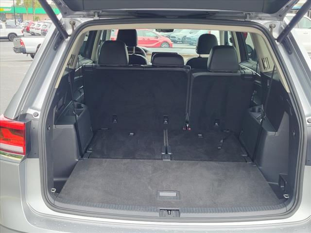 2024 Volkswagen Atlas SE 4Motion - Photo 4