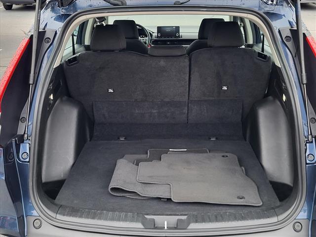 2024 Honda CR-V LX - Photo 4