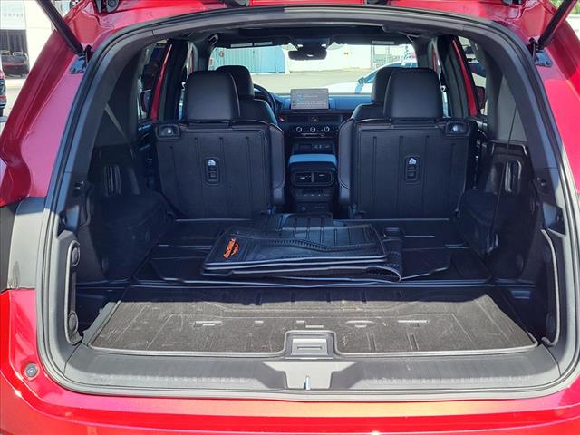 2025 Honda Pilot TrailSport - Photo 4