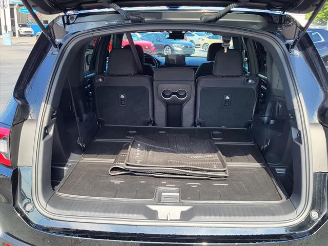 2025 Honda Pilot Sport - Photo 4