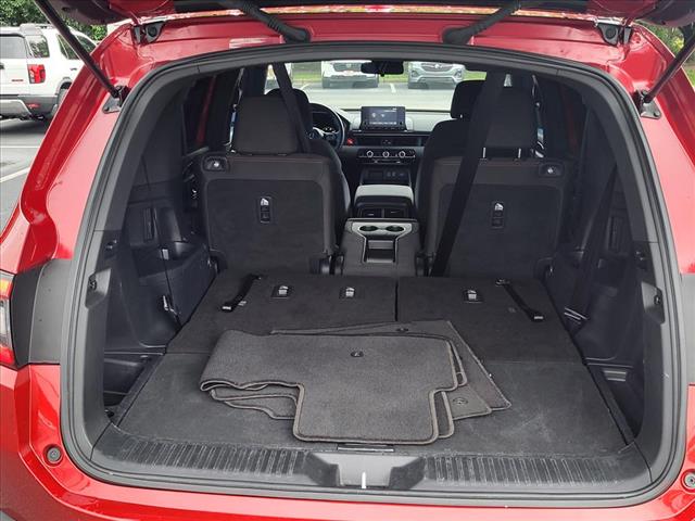 2024 Honda Pilot Sport - Photo 4