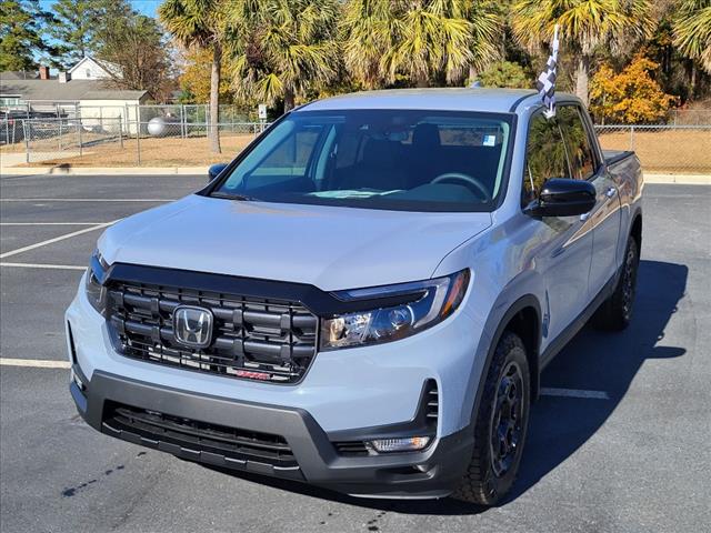 2025 Honda Ridgeline Sport+ - Photo 4