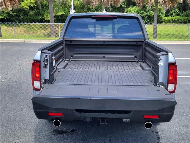 2024 Honda Ridgeline TrailSport - Photo 4