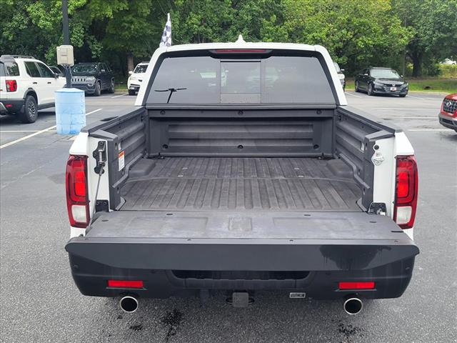 2023 Honda Ridgeline RTL-E - Photo 4