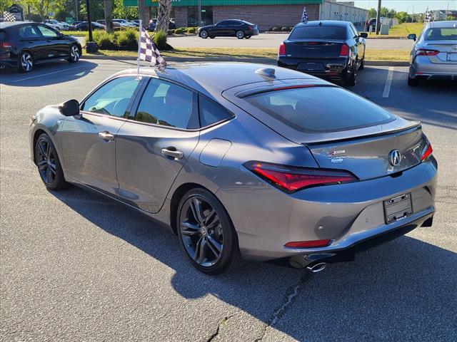 2025 Acura Integra w/Tech w/A-SPEC - Photo 5
