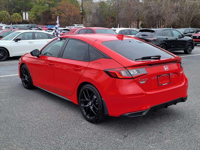 2024 Honda Civic Sport - Photo 5