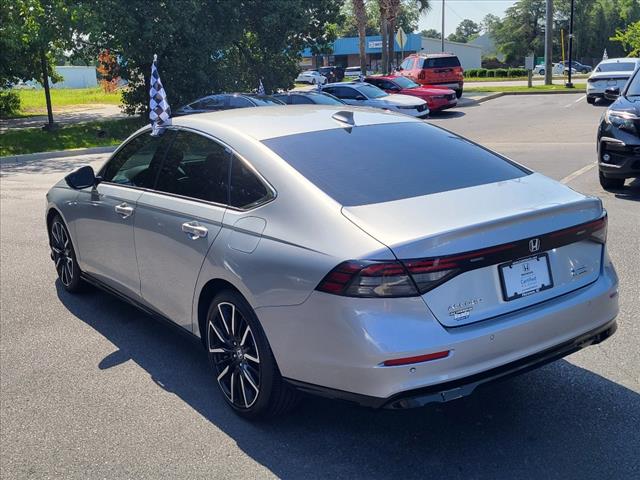 2024 Honda Accord Hybrid Touring - Photo 5
