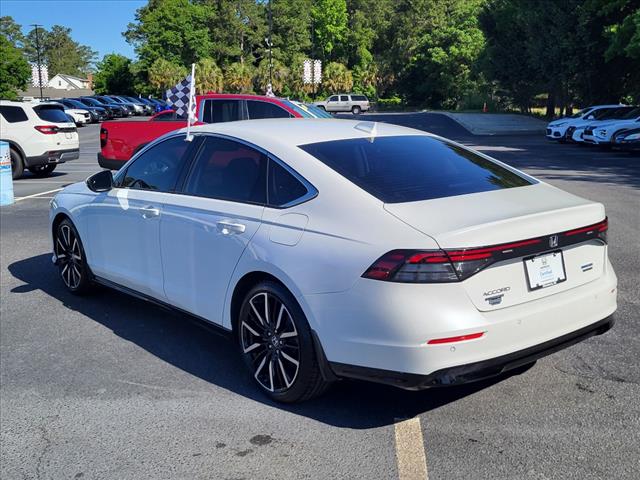 2023 Honda Accord Hybrid Touring - Photo 5