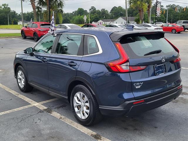 2024 Honda CR-V LX - Photo 5