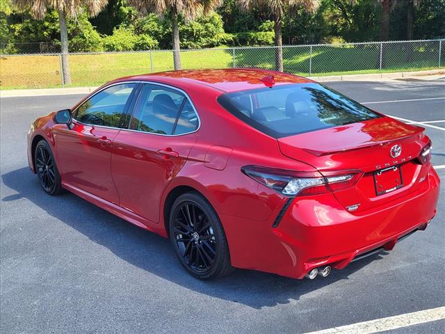 2023 Toyota Camry XSE - Photo 5