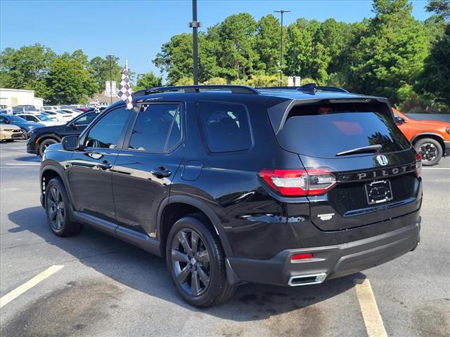 2025 Honda Pilot Sport - Photo 5