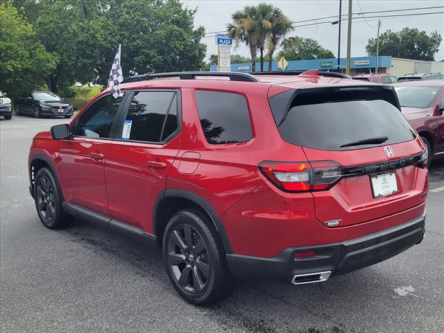 2024 Honda Pilot Sport - Photo 5