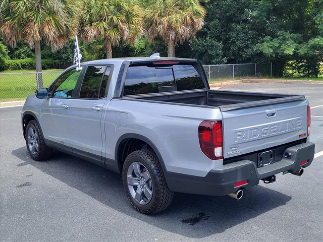 2024 Honda Ridgeline TrailSport - Photo 5