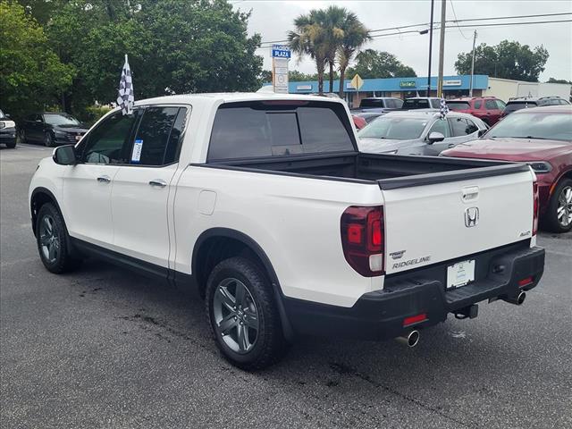 2023 Honda Ridgeline RTL-E - Photo 5